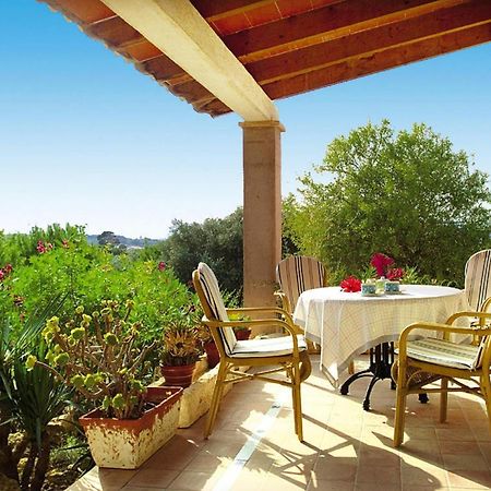 Holiday Home In Santa Margalida With Terrace Eksteriør bilde