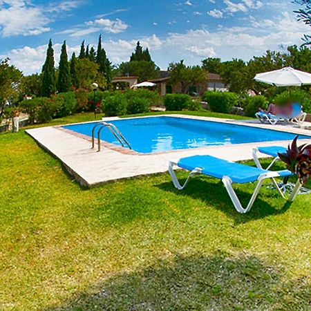 Holiday Home In Santa Margalida With Terrace Eksteriør bilde