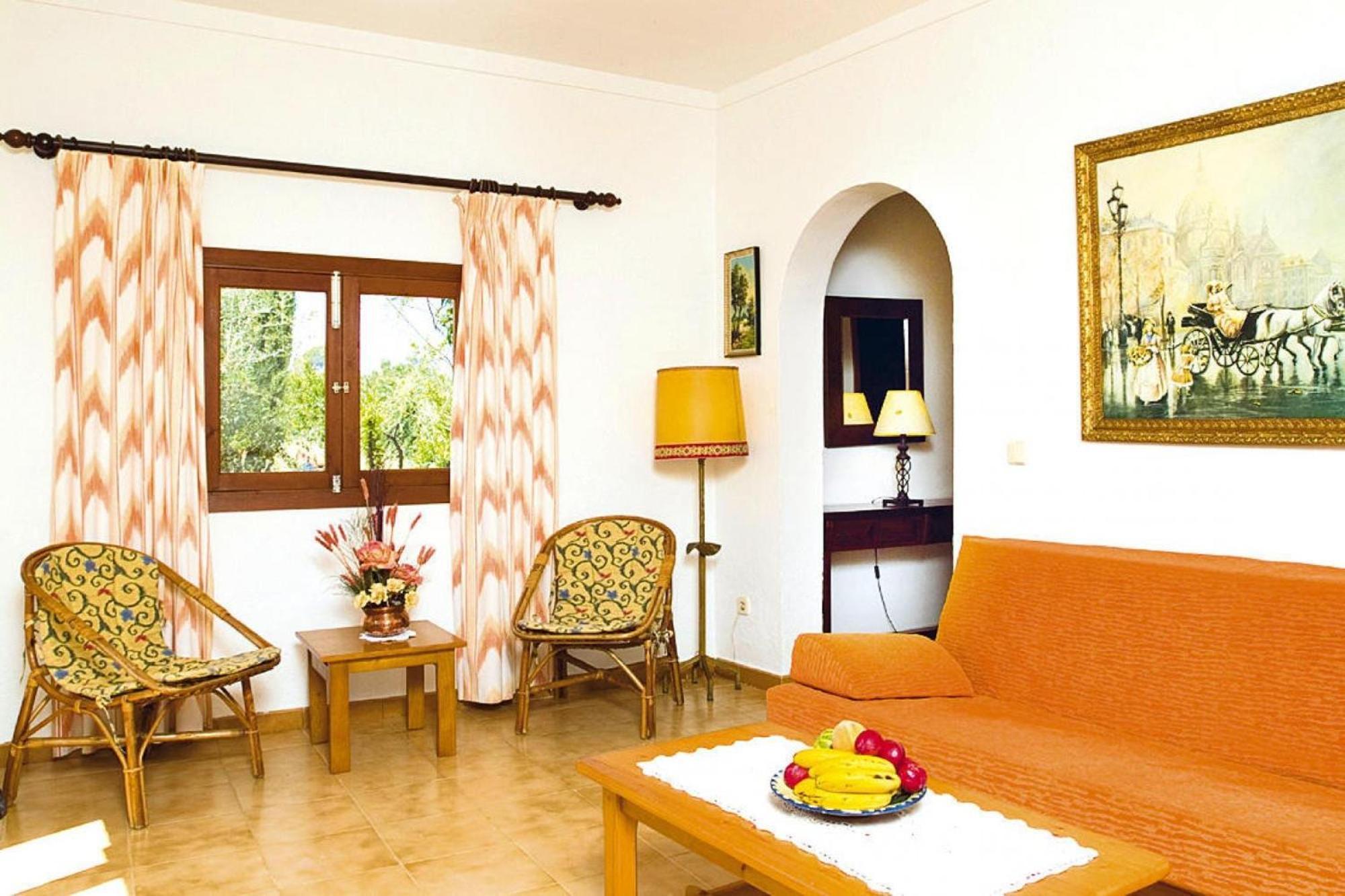 Holiday Home In Santa Margalida With Terrace Eksteriør bilde