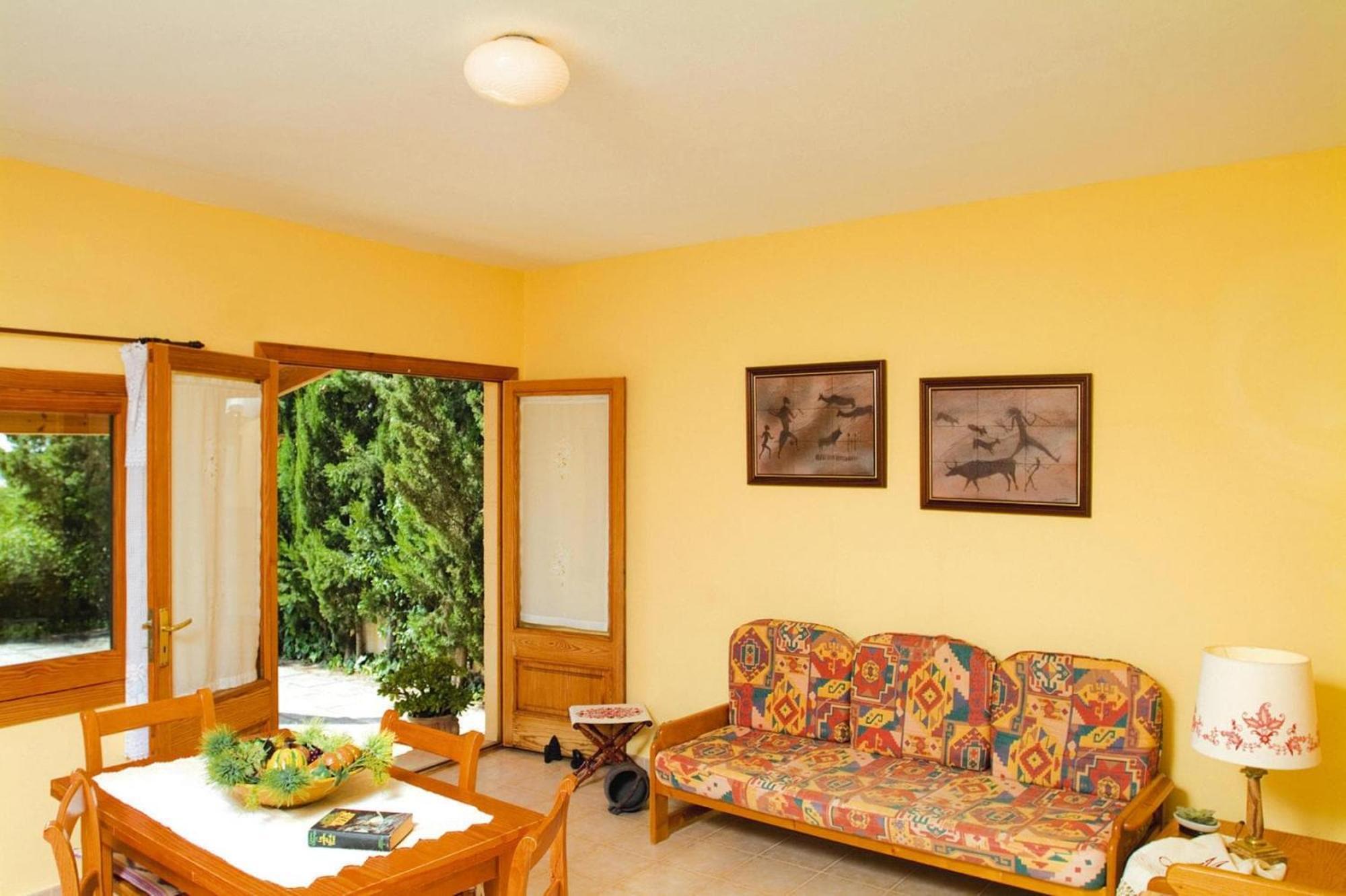 Holiday Home In Santa Margalida With Terrace Eksteriør bilde
