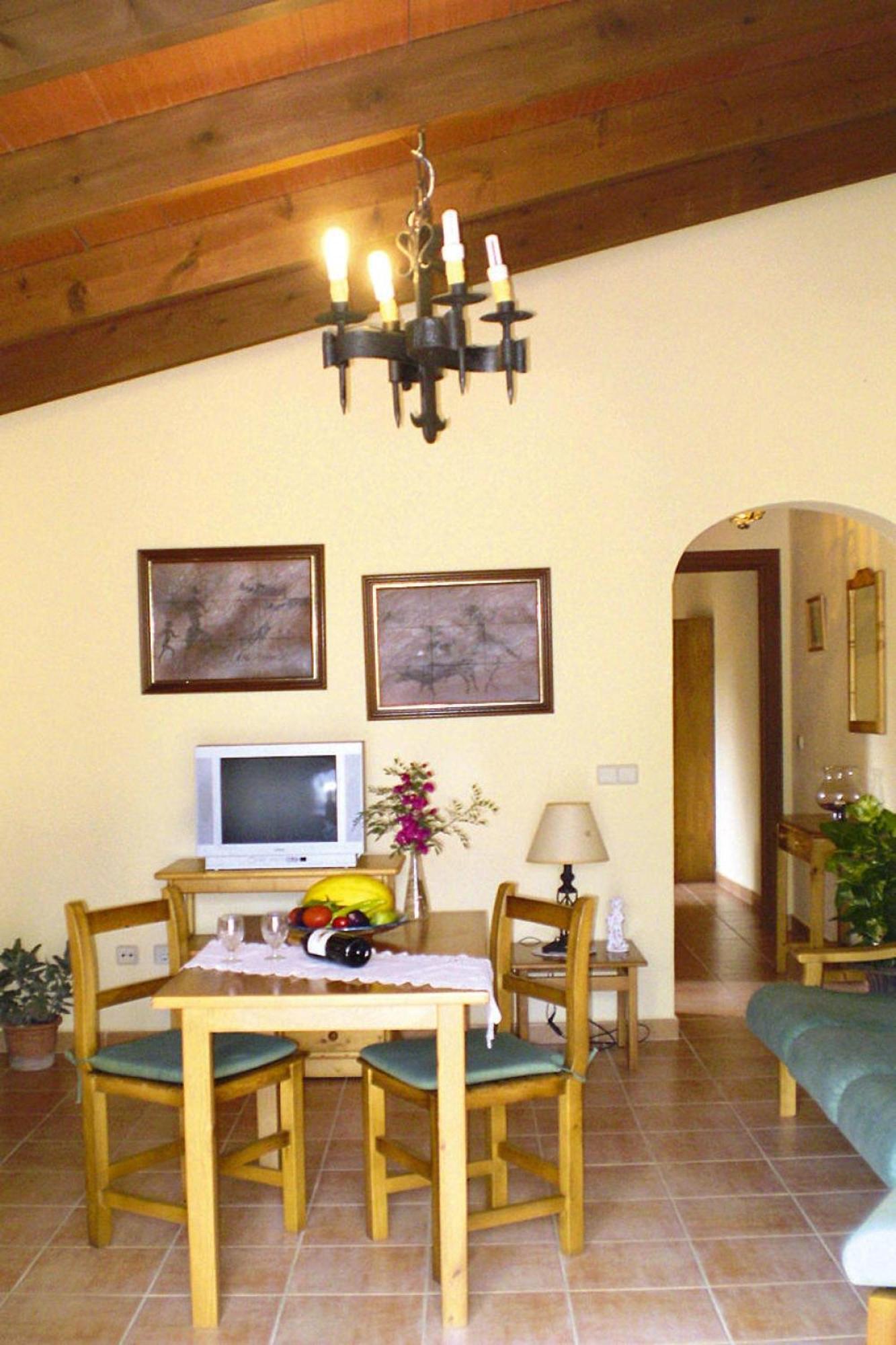 Holiday Home In Santa Margalida With Terrace Eksteriør bilde
