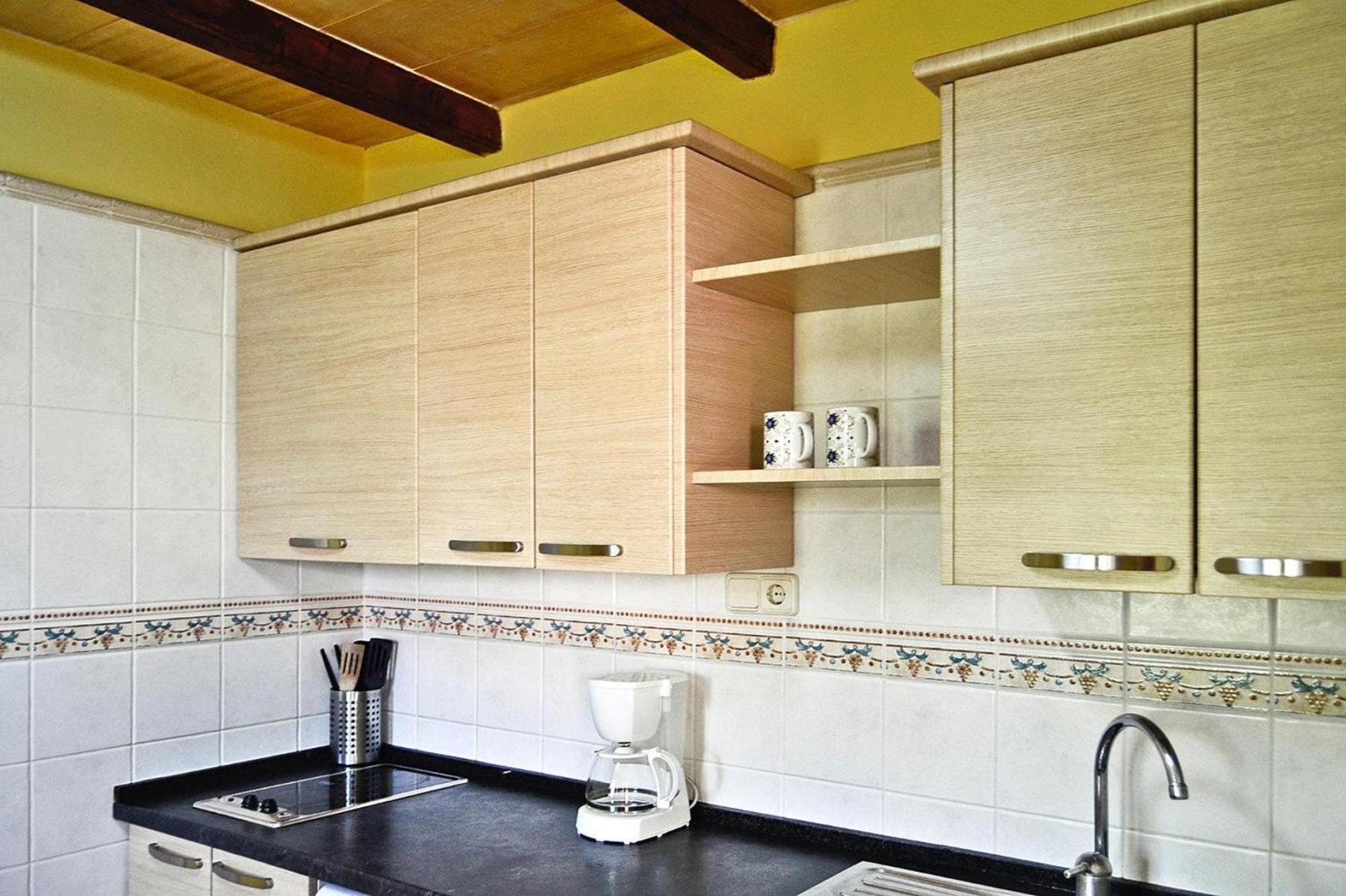 Holiday Home In Santa Margalida With Terrace Eksteriør bilde