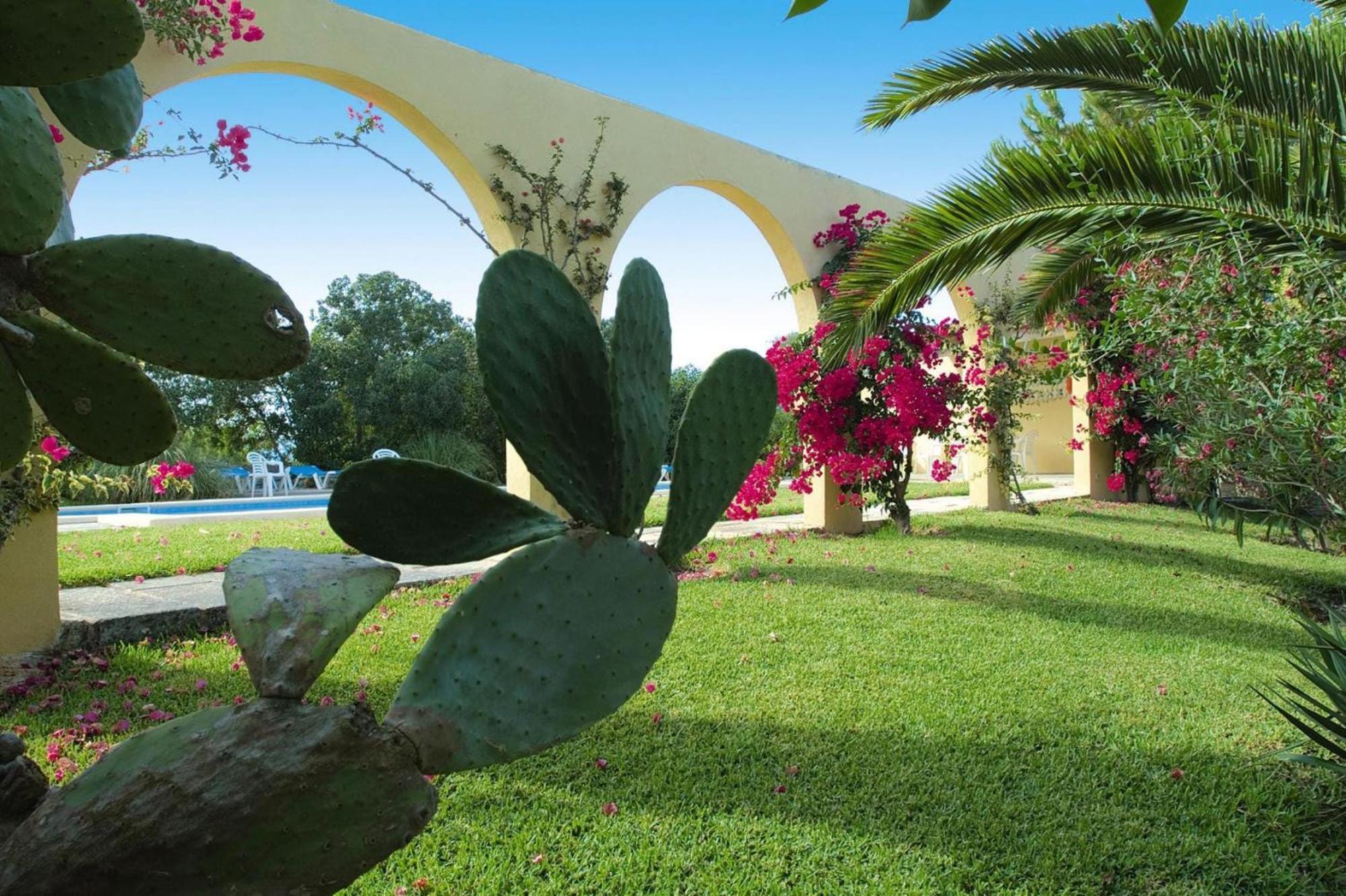 Holiday Home In Santa Margalida With Terrace Eksteriør bilde
