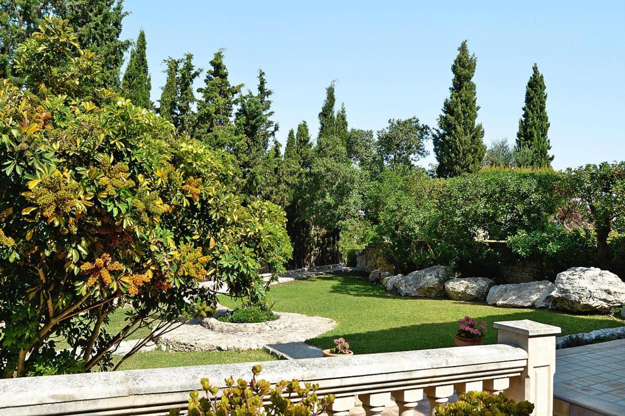Holiday Home In Santa Margalida With Terrace Eksteriør bilde