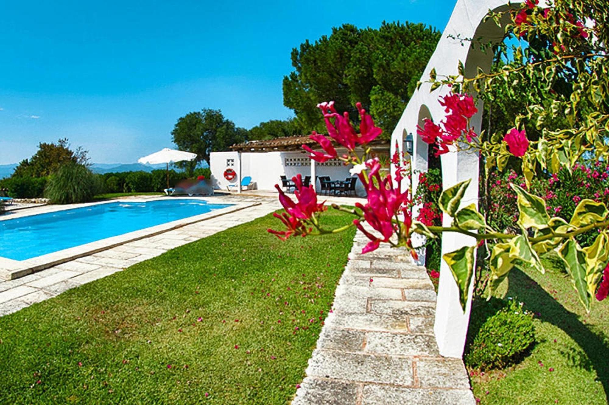 Holiday Home In Santa Margalida With Terrace Eksteriør bilde