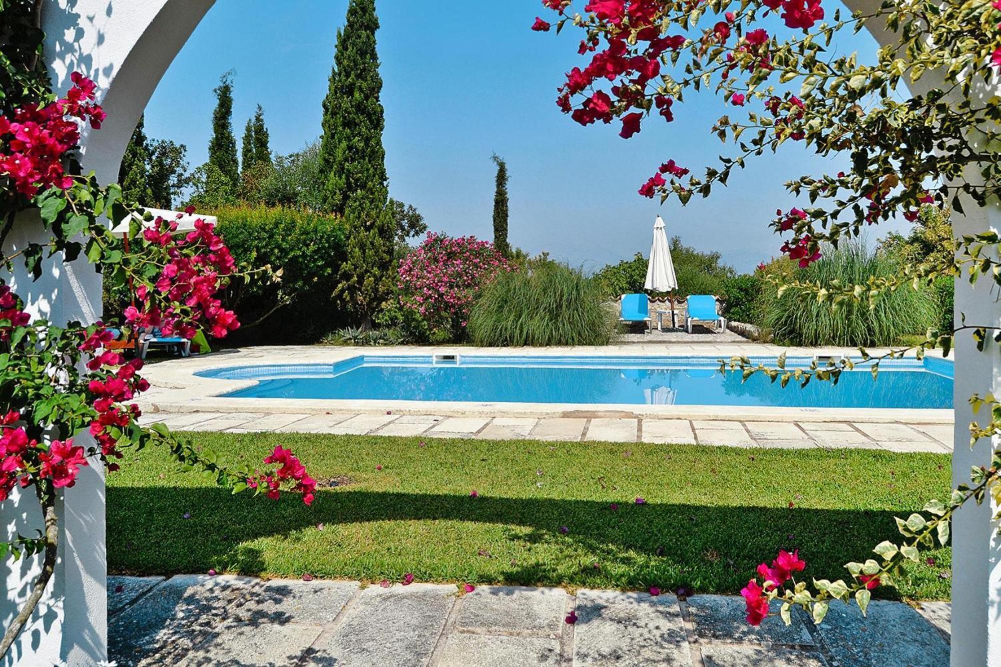 Holiday Home In Santa Margalida With Terrace Eksteriør bilde